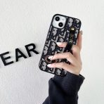 Dior Phone Case iPhone with Strap