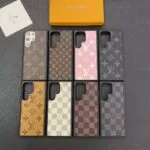 Louis Vuitton Phone Case For Samsung 8 styles