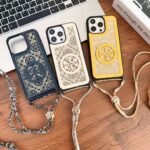 Tory Burch Phone Case Crossbody