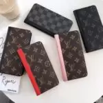 LV iPhone 16 Case Patch Colors
