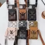 iPhone Case Louis Vuitton 6 Styles