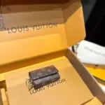 louis vuitton 6 key holder