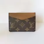 LV Credit Card Holder