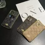 Coach Luxury Phone Case