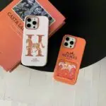 Hemes iPhone Case 16 Pro Max