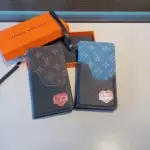 LV Wallet Case iPhone 16 Pro