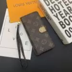 LV Wallet case Samsung Galaxy