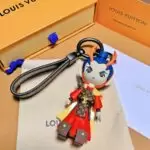 Dragon Prince LV Keychain