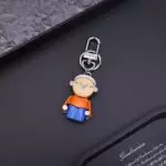Vivienne Brother LV Keychain