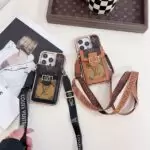 Louis Vuitton Phone Case Crossbody