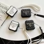 Prada Airpods Case for Pro 2 3 Generation