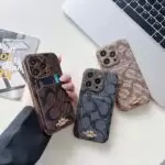 Luxury Coach Phone Case