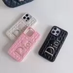 Dior iPhone Case 16 Pro