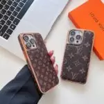 LV Monogram Phone Case