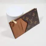 LV Monogram Canvas Card Holder