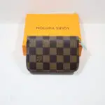 LV Leather Wallet