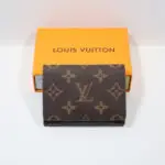 LV Monogram Wallet Card Holder