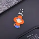 Vivienne LV KeyChain