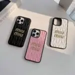 Miu Miu iPhone Case