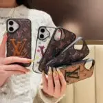 Louis Vuitton Phone Cover 5 Styles