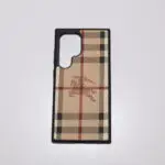 Burberry Phone Case Samsung Galaxy