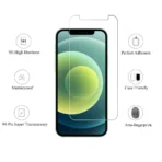 Tempered Glass Screen Protector Functionality