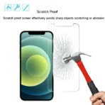 Tempered Glass Screen Protector