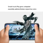 Tempered Glass Screen Protector Touch Clear