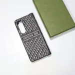 Dior Phone Case Samsung Z Fold