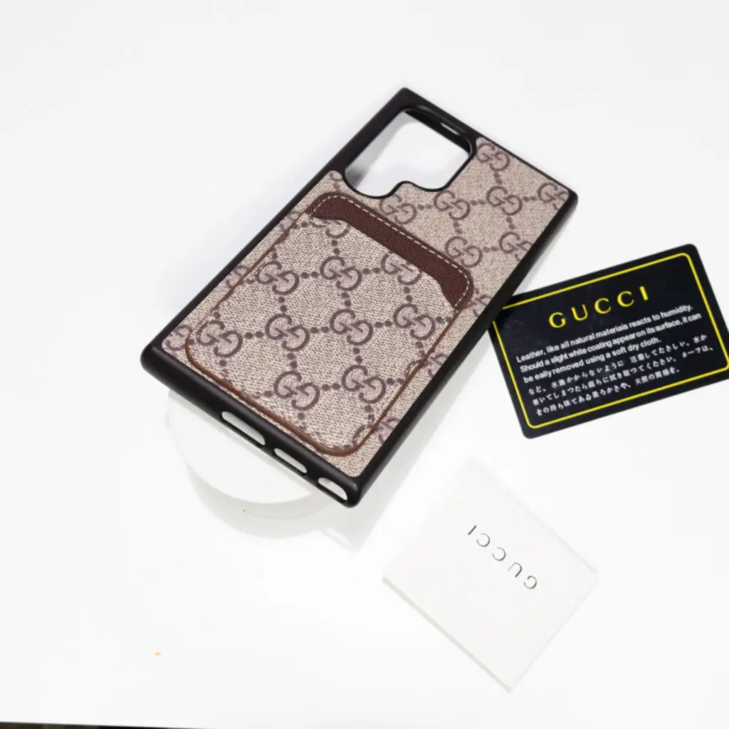 Gucci Case Samsung Galaxy Port View