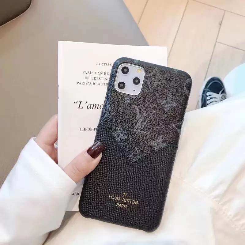 Louis Vuitton iPhone 15 and 16 Pro Case / Pro Max / Plus