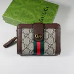 Gucci Tri Fold Wallet