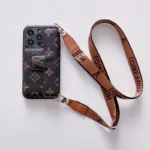 Louis Vuitton Crossbody Phone Case