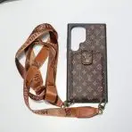 Samsung Galaxy Louis Vuitton Wallet case