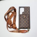 Samsung Galaxy Louis Vuitton Wallet case