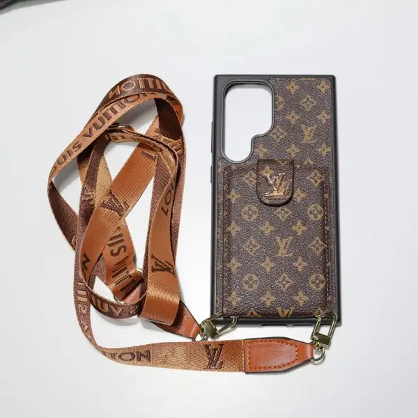 Samsung Galaxy Louis Vuitton Wallet case