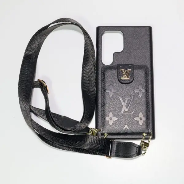 Samsung Galaxy Phone Case Black