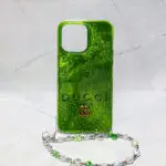 Gucci Chameleon iPhone Case