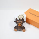 LV Keyring Cow