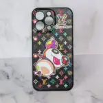 LV Rainbow Monogram iPhone Case