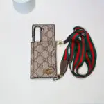 Z Fold Gucci Phone Case