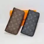 lv monogram long wallet