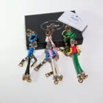 Prada Rope Keychain