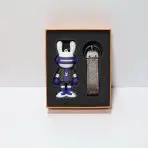LV Rabbit Keychain