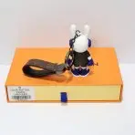 LV Rabbit Keychain
