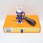 LV Rabbit Keychain