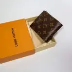 Louis Vuitton Monogram Bifold Wallet