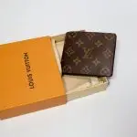 Louis Vuitton Monogram Bifold Wallet