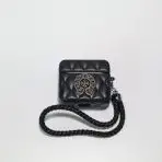 chrome hearts airpods case