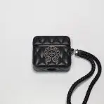chrome hearts airpods case